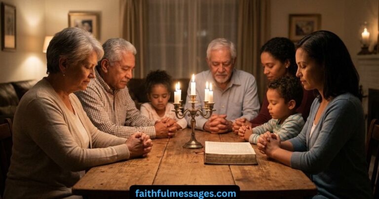 70 Effective Thanksgiving Prayer Points with Scriptures