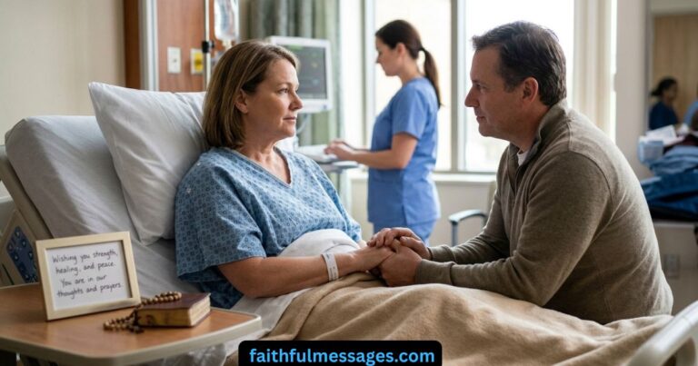 120 Powerful Before Surgery Wishes and Prayers