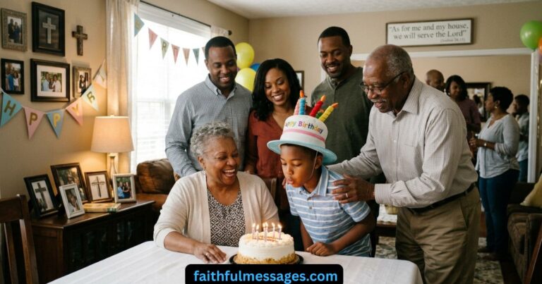 220 Amazing Christian Birthday Wishes for Family and Friends