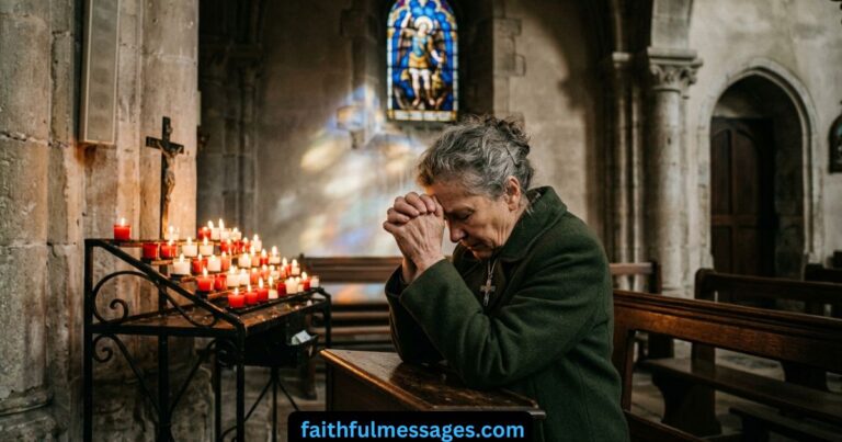 60 Warfare Prayers Against the Spirit of Death