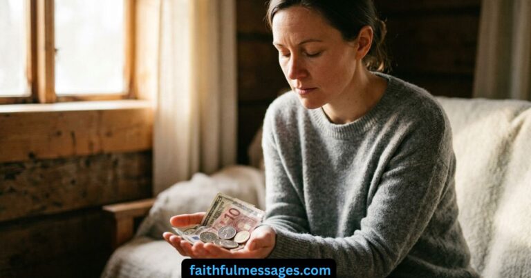 160 Powerful Prayer for Financial Breakthrough