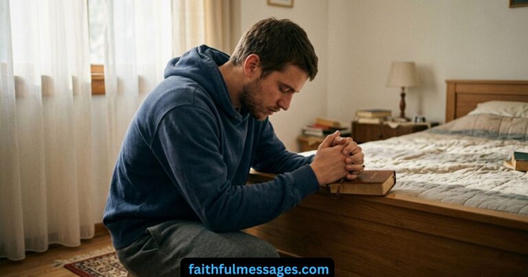 120 Warfare Prayers Against Masturbation