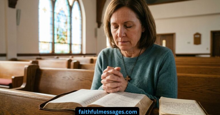 160 Powerful Prayer Points for Mercy with Bible Verses