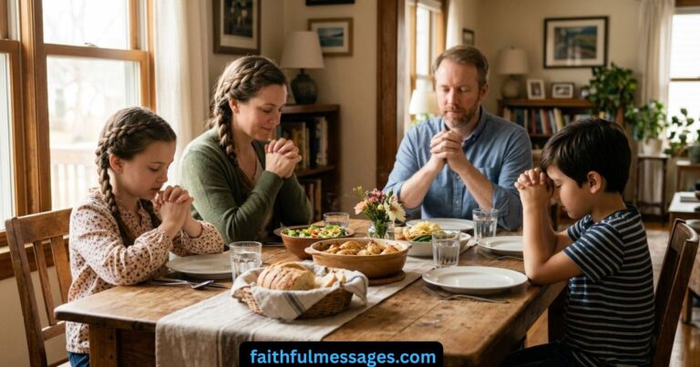 220 Simple Prayer Before Meal: Grace-Filled Words for Every Table