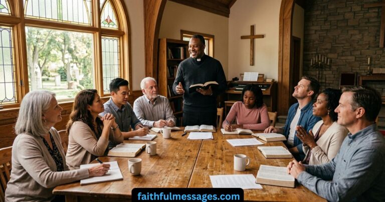 15 Uplifting Short Devotions for Church Council Meetings
