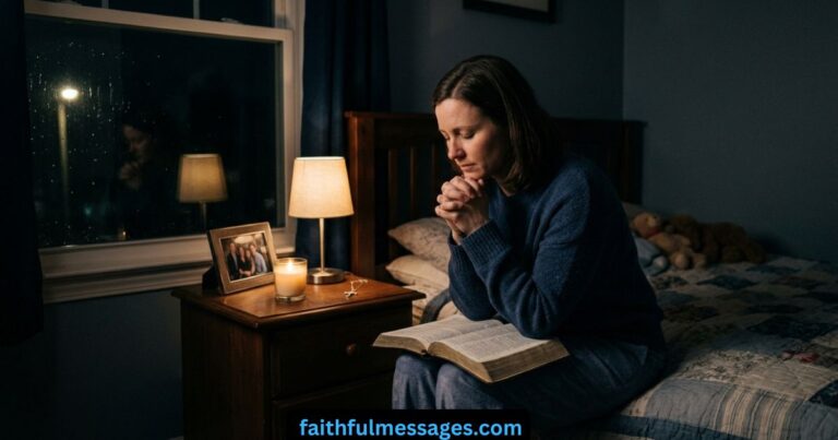 60 Powerful Midnight Prayers for Protection from Evil Spirits