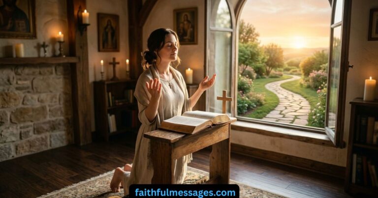 80 Powerful Prayer Points on Divine Direction with Scriptures
