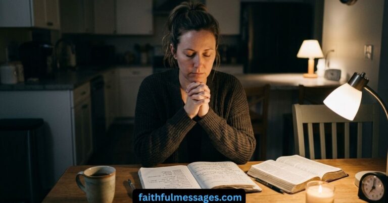 80 Midnight Warfare Prayers to Remove Blockages