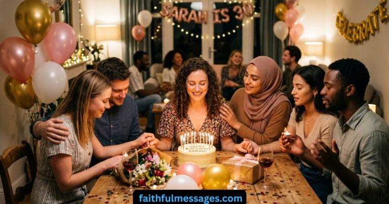 60+ Powerful Birthday Prayers for a Friend